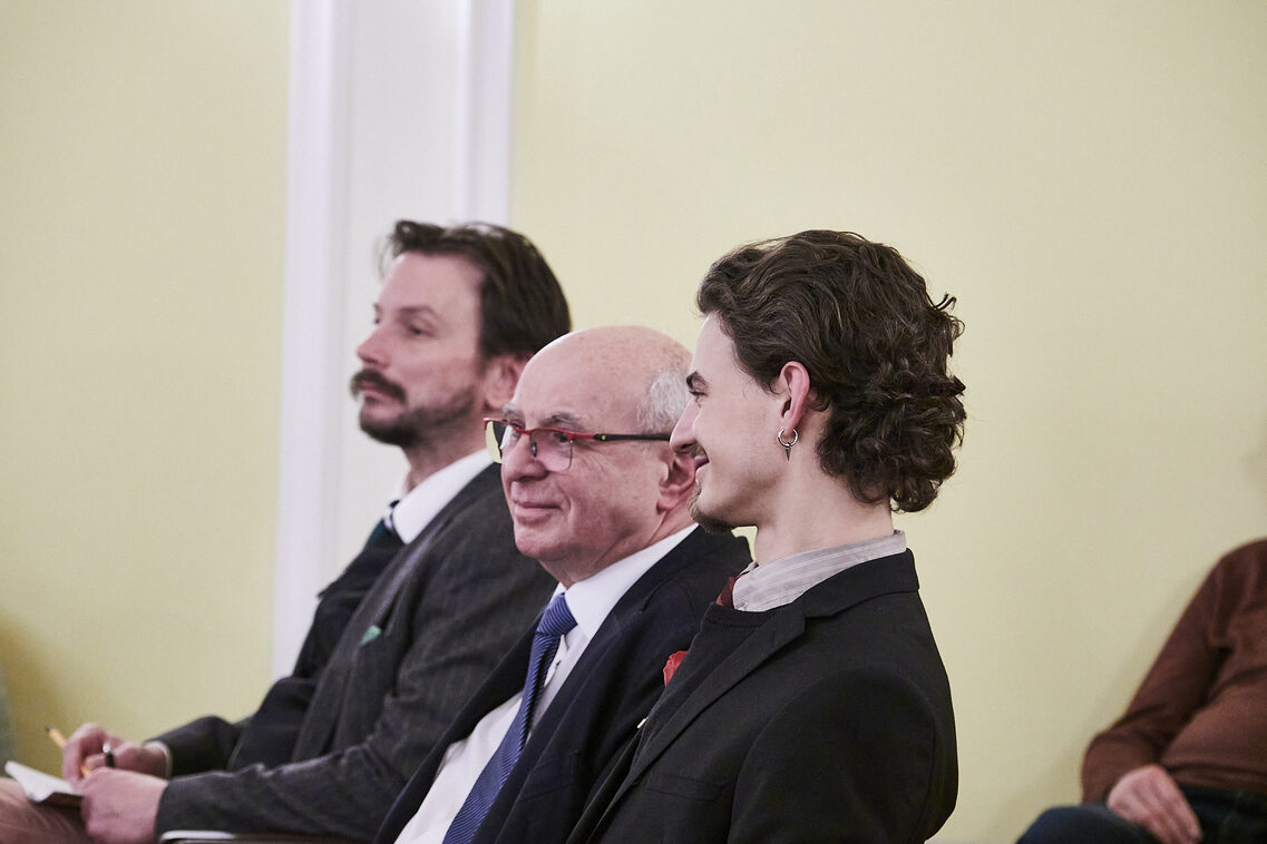 Presentación del Premio de Cultura 2025