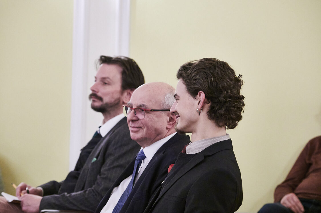 Verleihung des Kulturpreises 2025