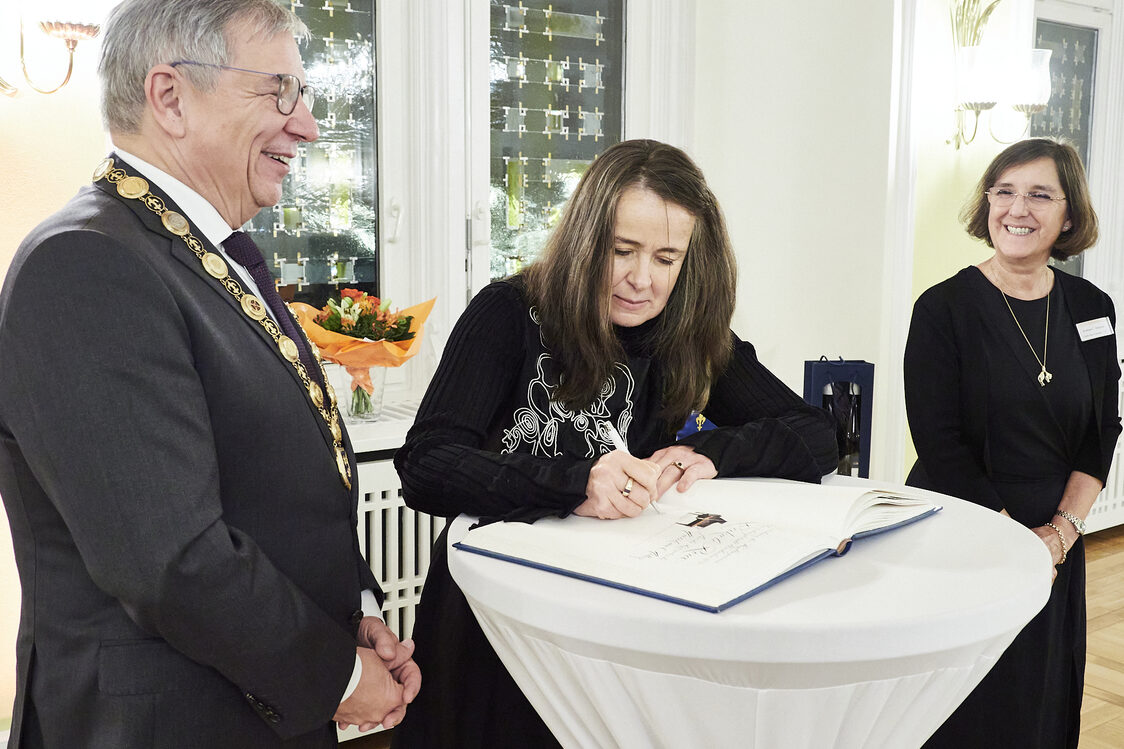 Verleihung des Kulturpreises 2025