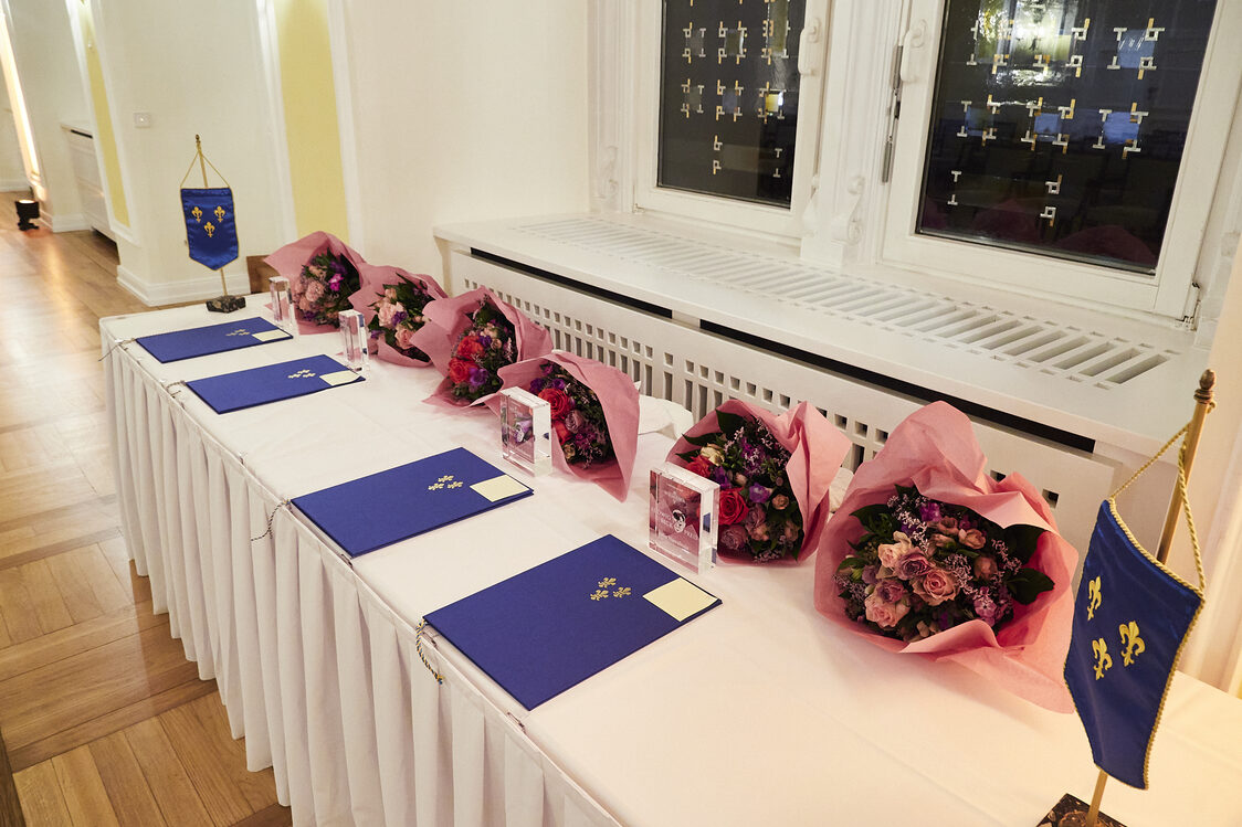 Presentation of the Ludwig Beck Prize