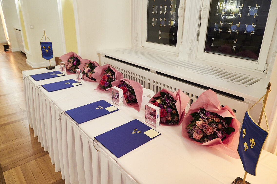 Verleihung des Ludwig-Beck-Preises