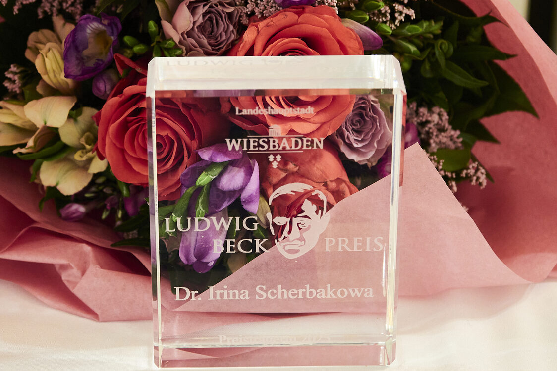Presentation of the Ludwig Beck Prize