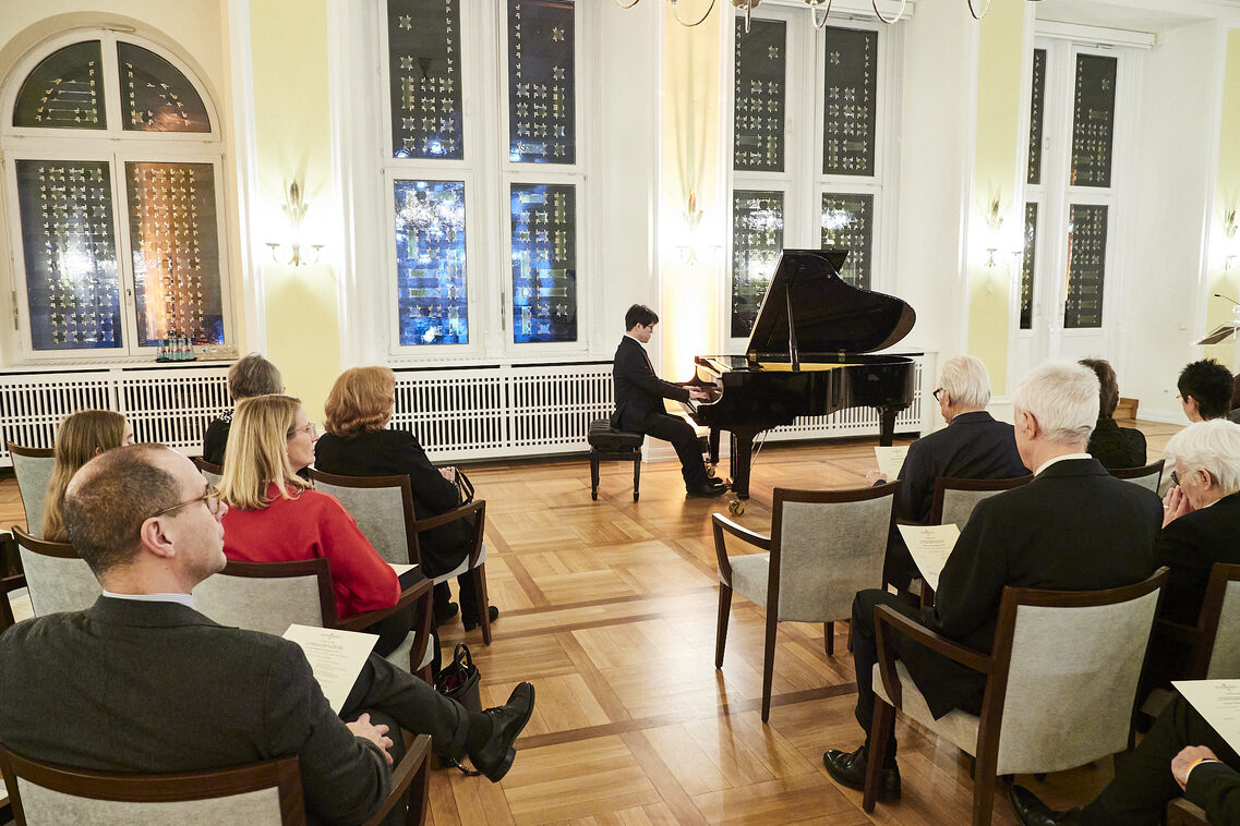 Verleihung des Ludwig-Beck-Preises