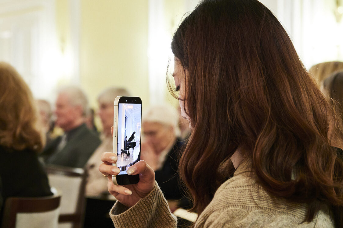 Presentation of the Ludwig Beck Prize