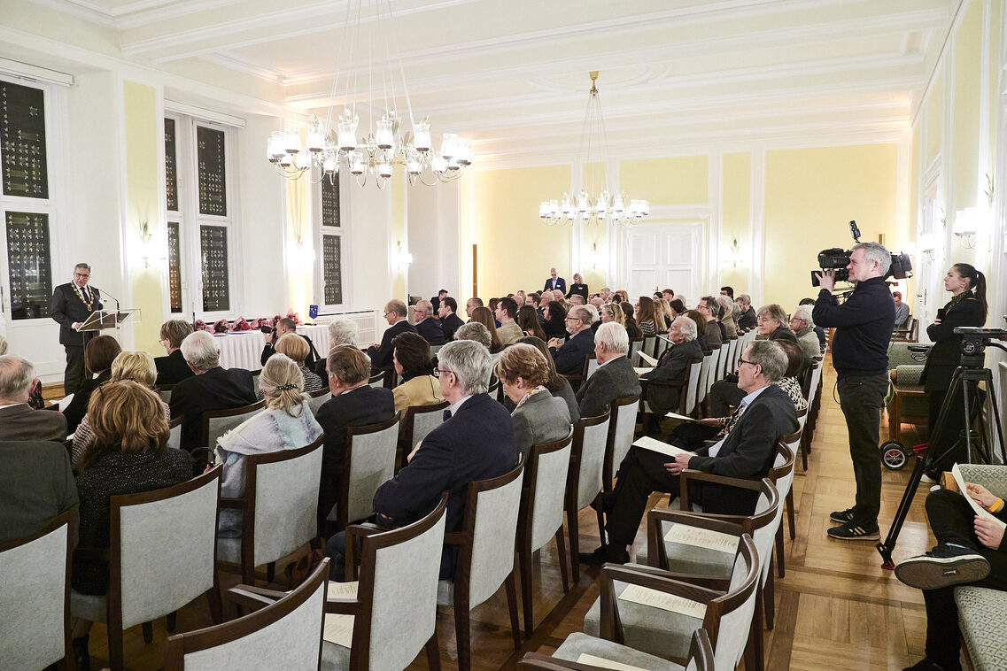 Verleihung des Ludwig-Beck-Preises