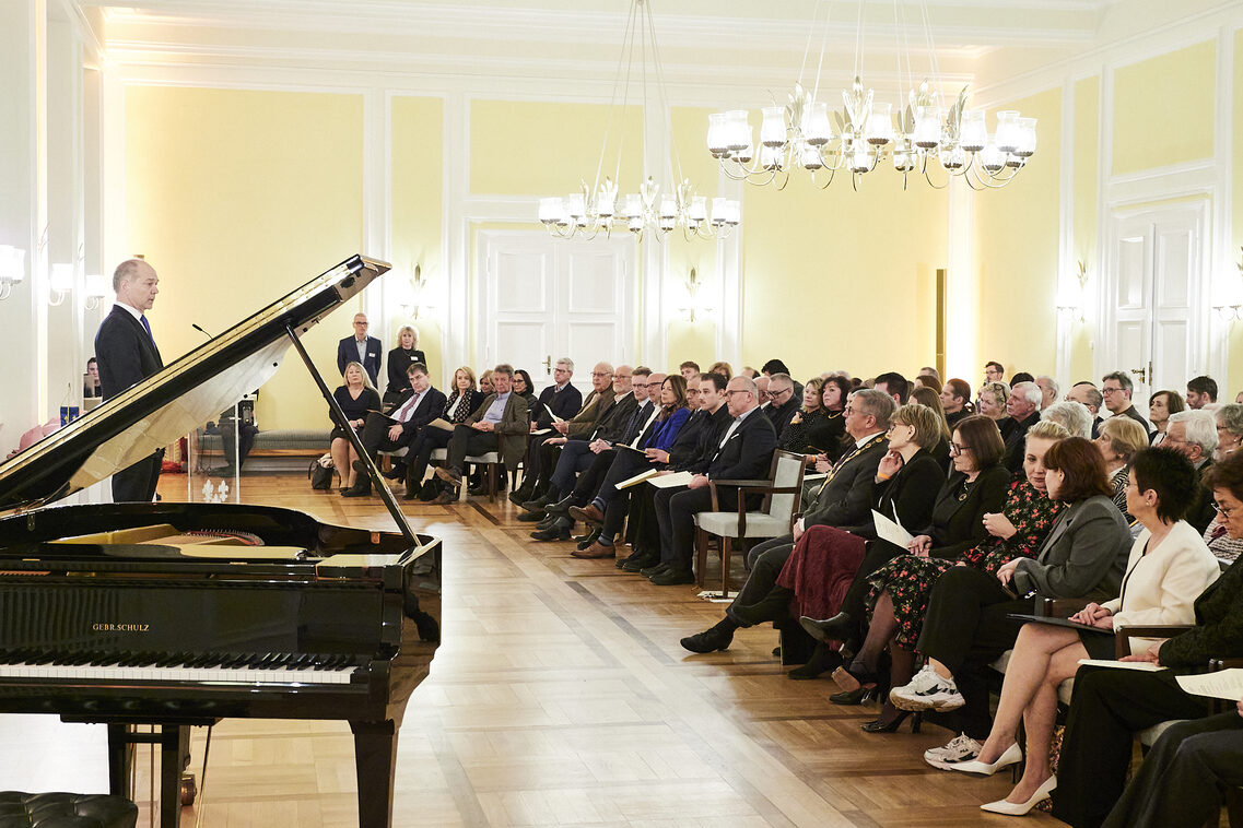 Verleihung des Ludwig-Beck-Preises