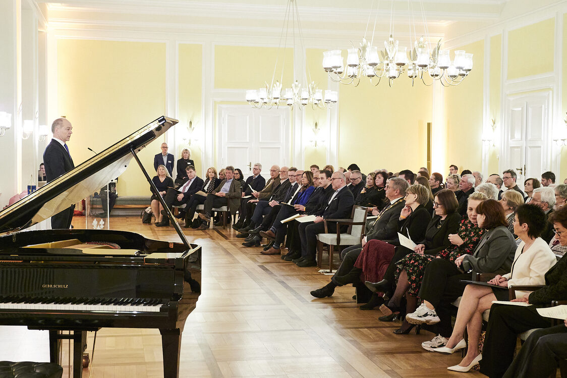 Presentation of the Ludwig Beck Prize