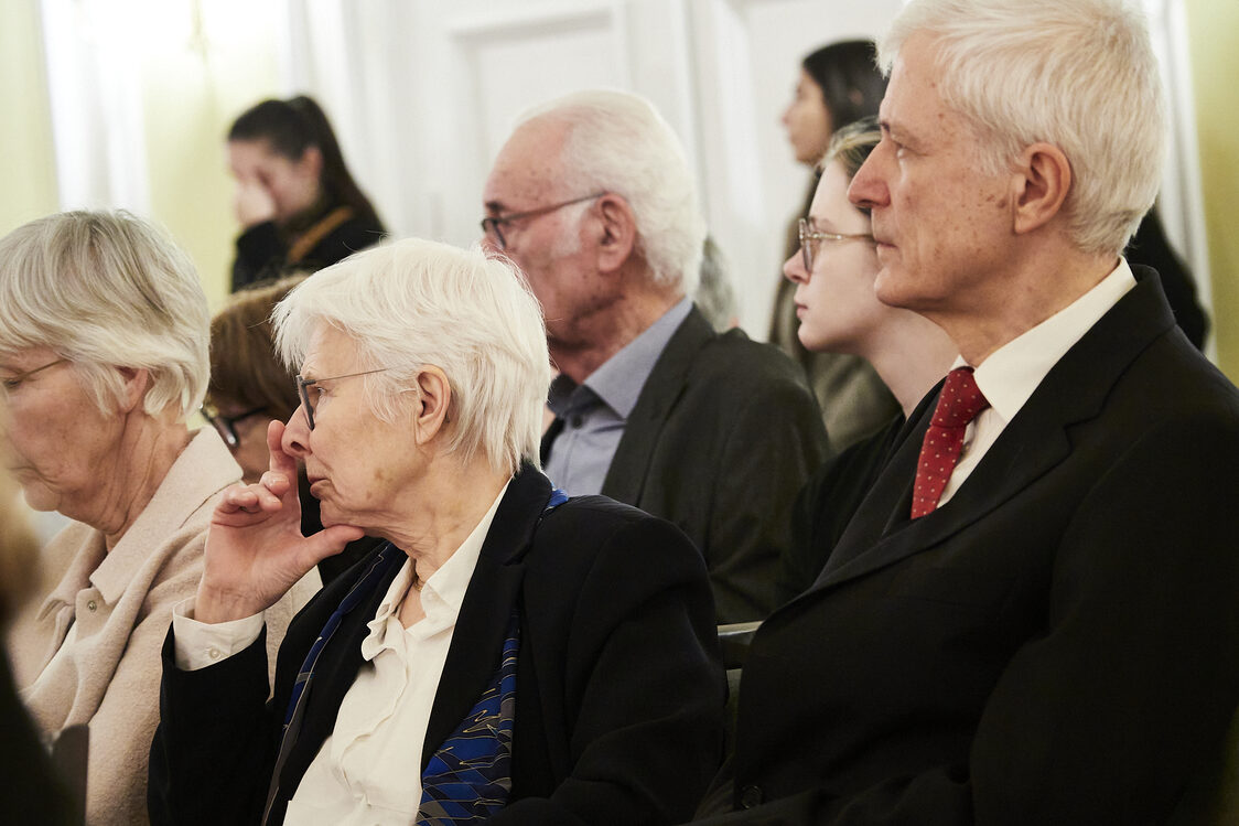Presentation of the Ludwig Beck Prize