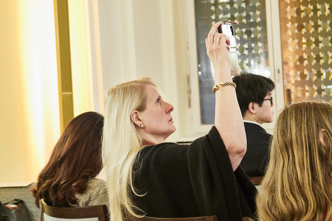 Verleihung des Ludwig-Beck-Preises