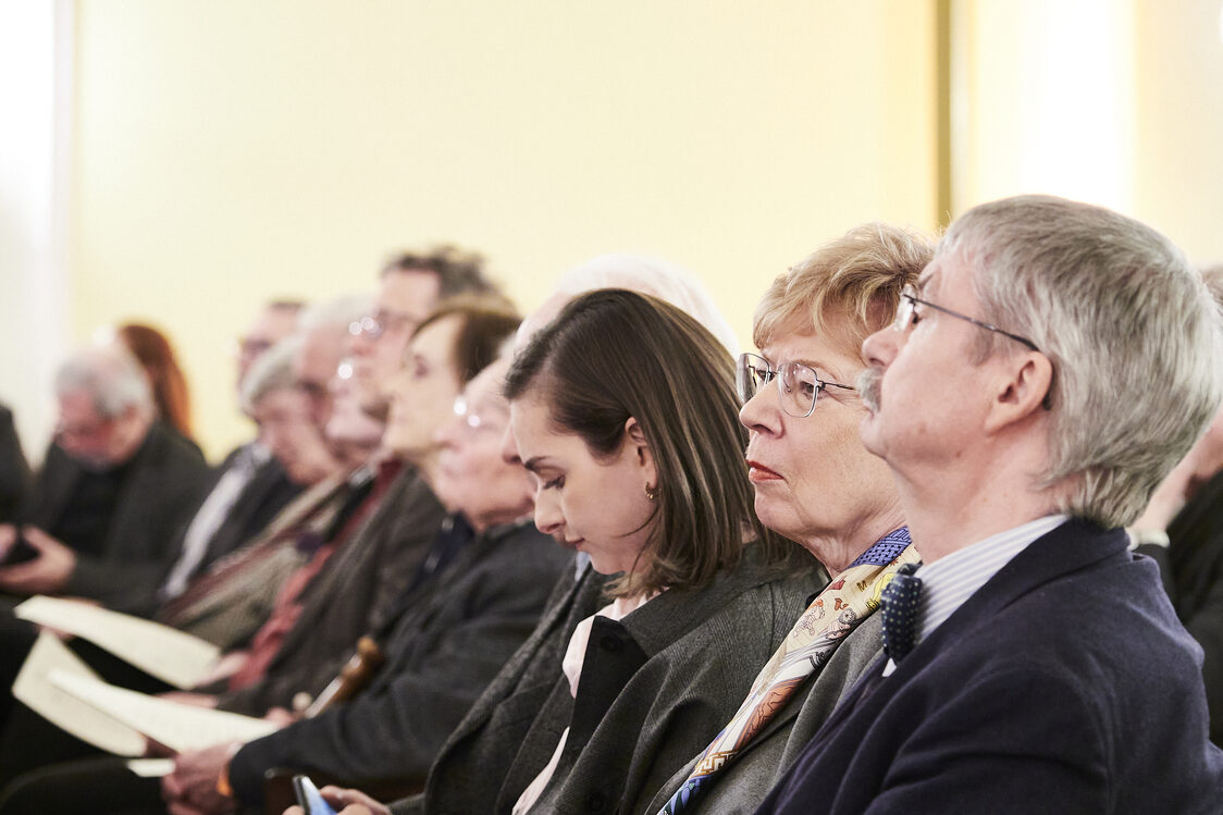 Presentation of the Ludwig Beck Prize