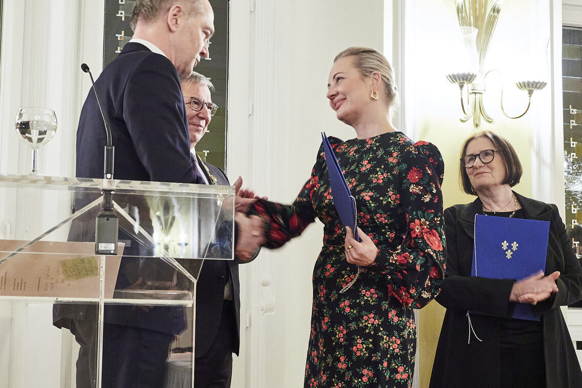 Verleihung des Ludwig-Beck-Preises