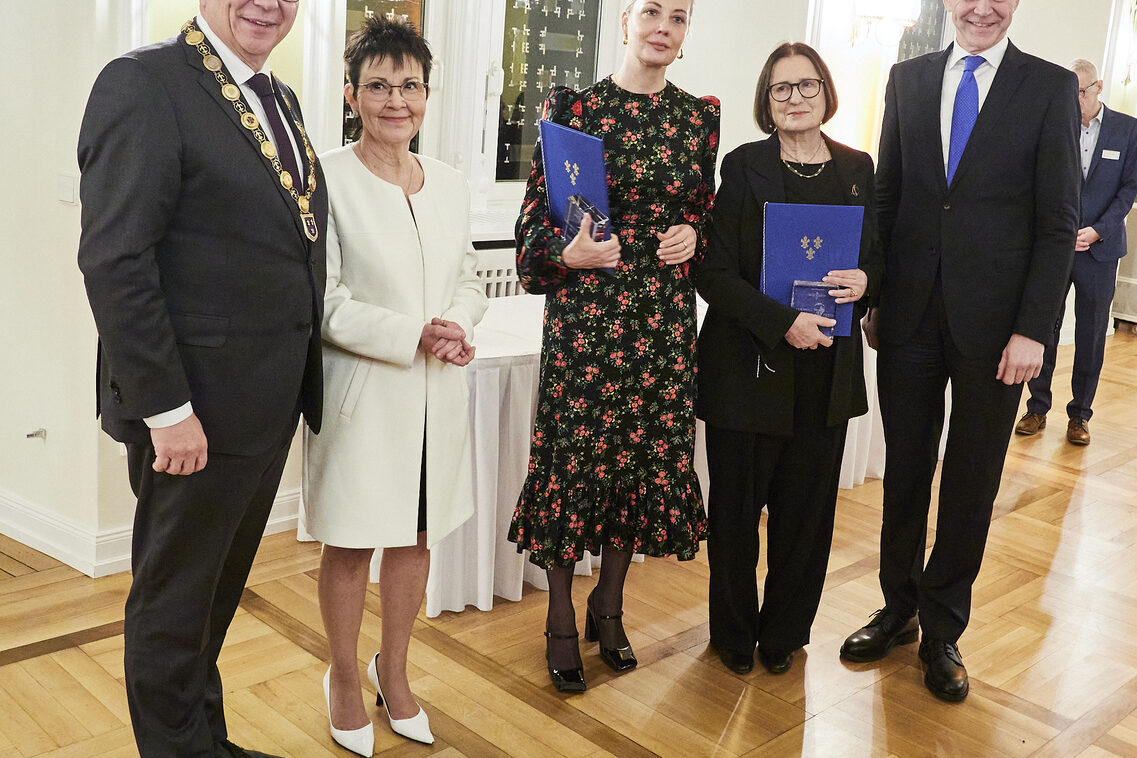 Verleihung des Ludwig-Beck-Preises