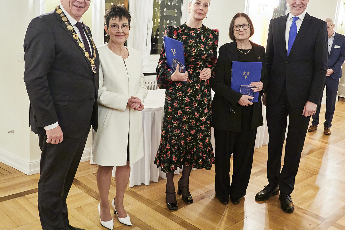 Presentation of the Ludwig Beck Prize