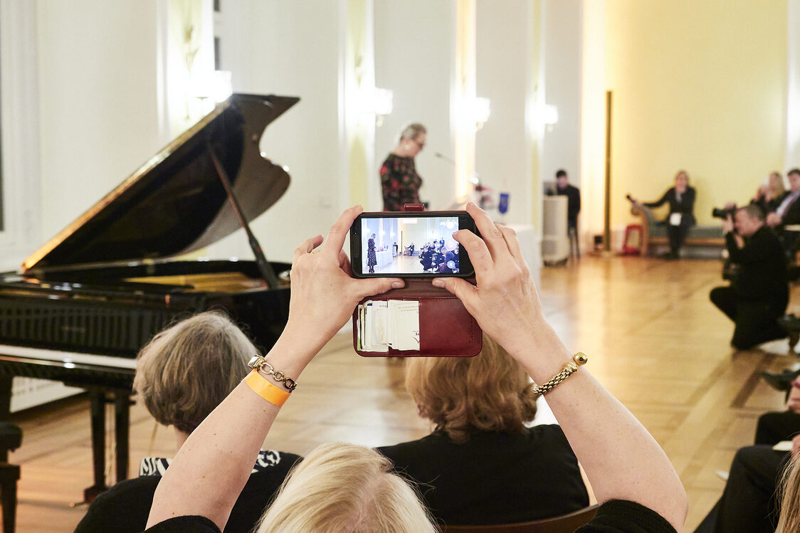 Presentation of the Ludwig Beck Prize