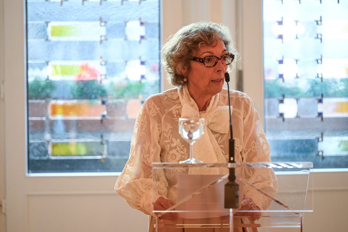 The 2026 Carol Nachman Award Ceremony, attended by, among others, Mayor Gert-Uwe Mende.