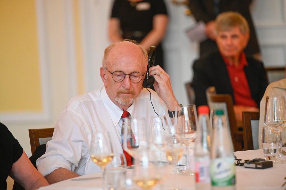 The 2026 Carol Nachman Award Ceremony, attended by, among others, Mayor Gert-Uwe Mende.