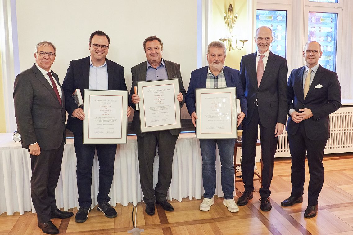 Festakt zum 100.Jubiläum der Eingemeindung von Biebrich,Schierstein und Sonnenberg