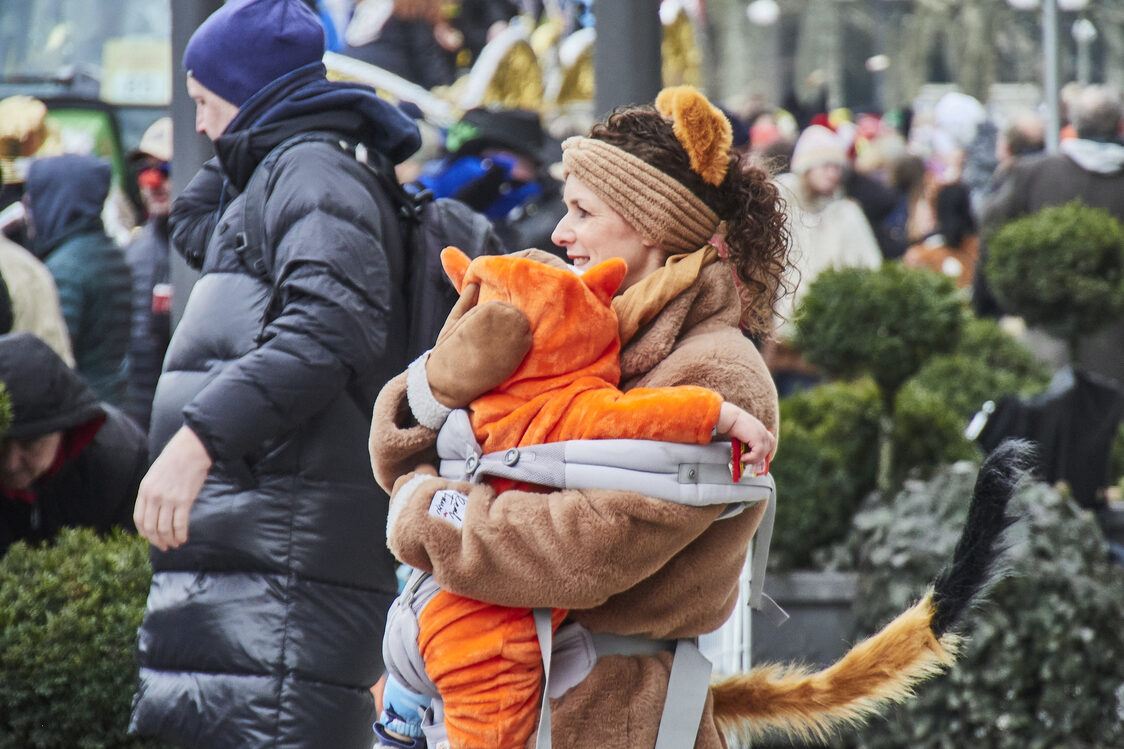 Wiesbadener Fastnachtssonntagszug 2026