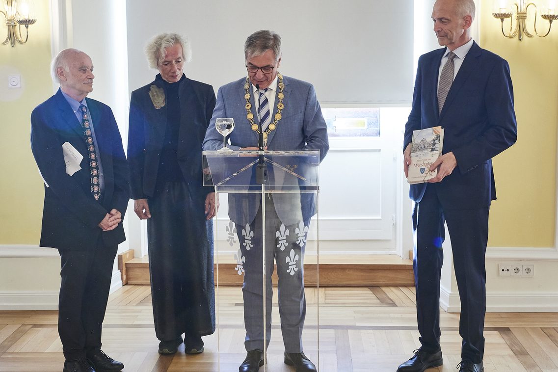 Wręczenie Nagrody im. Helmuta Plessnera 2026