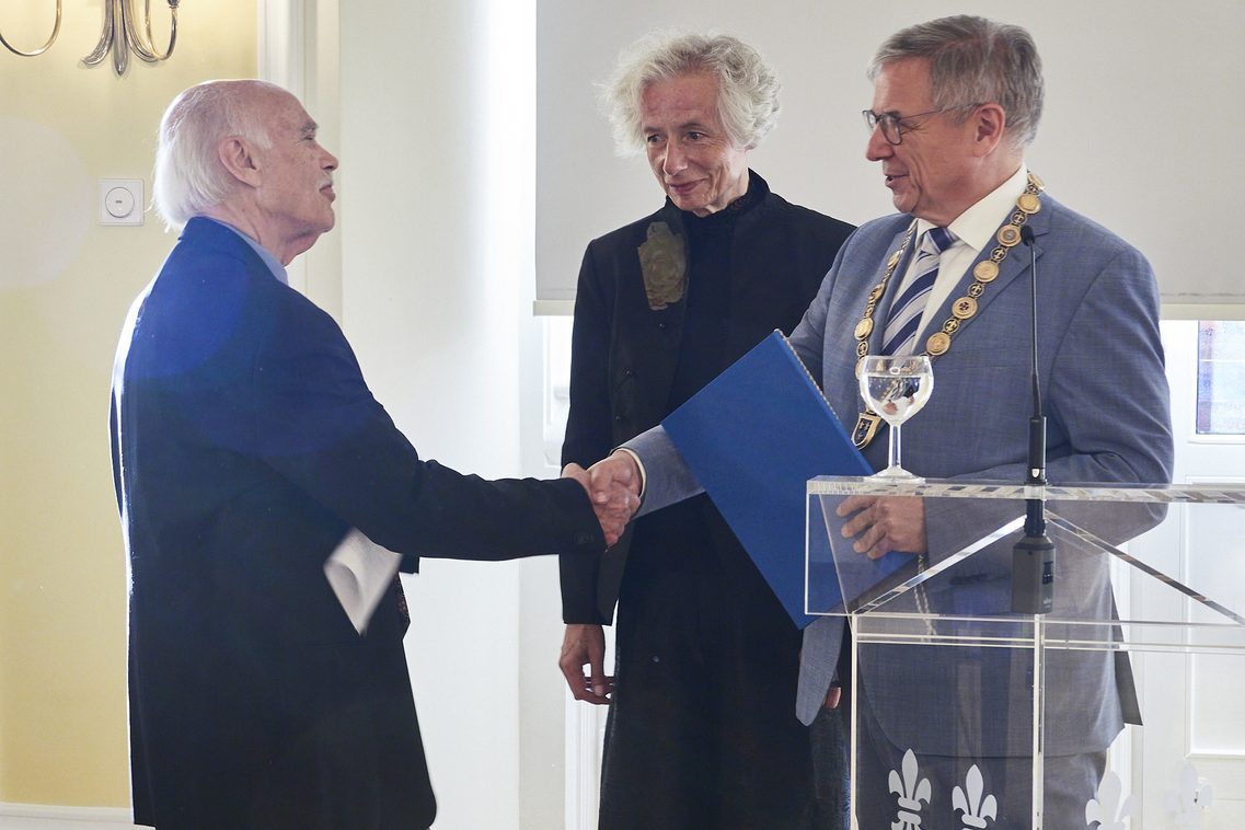 Wręczenie Nagrody im. Helmuta Plessnera 2026