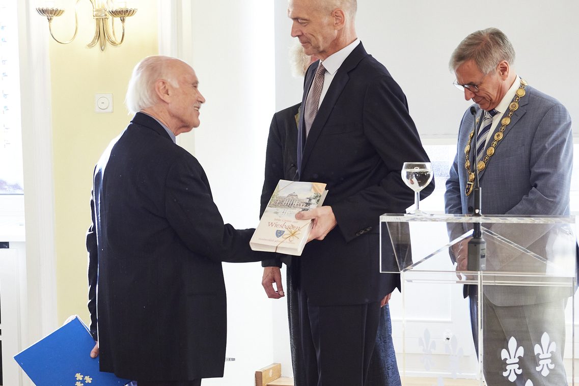 Wręczenie Nagrody im. Helmuta Plessnera 2026