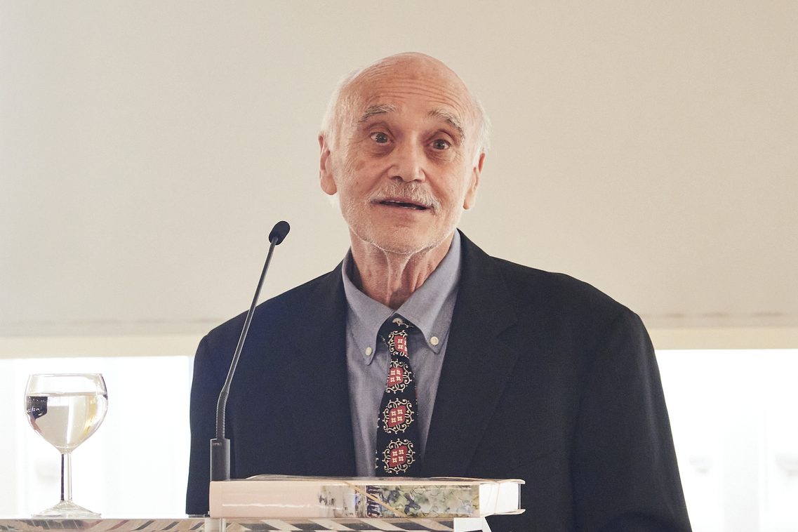 Wręczenie Nagrody im. Helmuta Plessnera 2026 / Laureat: Jay M. Bernstein