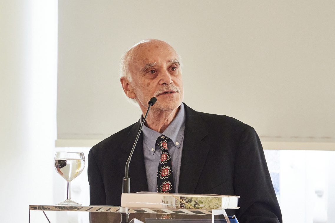 Wręczenie Nagrody im. Helmuta Plessnera 2026 / Laureat: Jay M. Bernstein