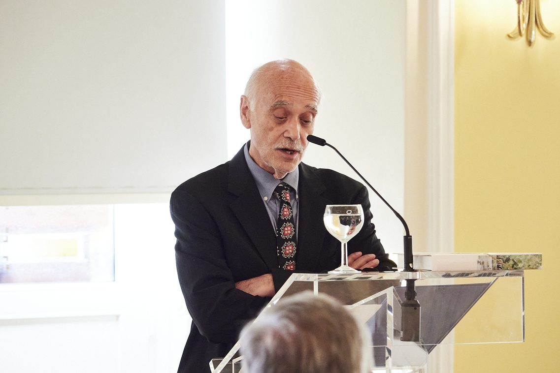 Wręczenie Nagrody im. Helmuta Plessnera 2026 / Laureat: Jay M. Bernstein