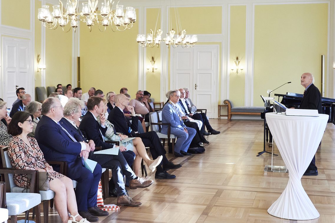 Wręczenie Nagrody im. Helmuta Plessnera 2026