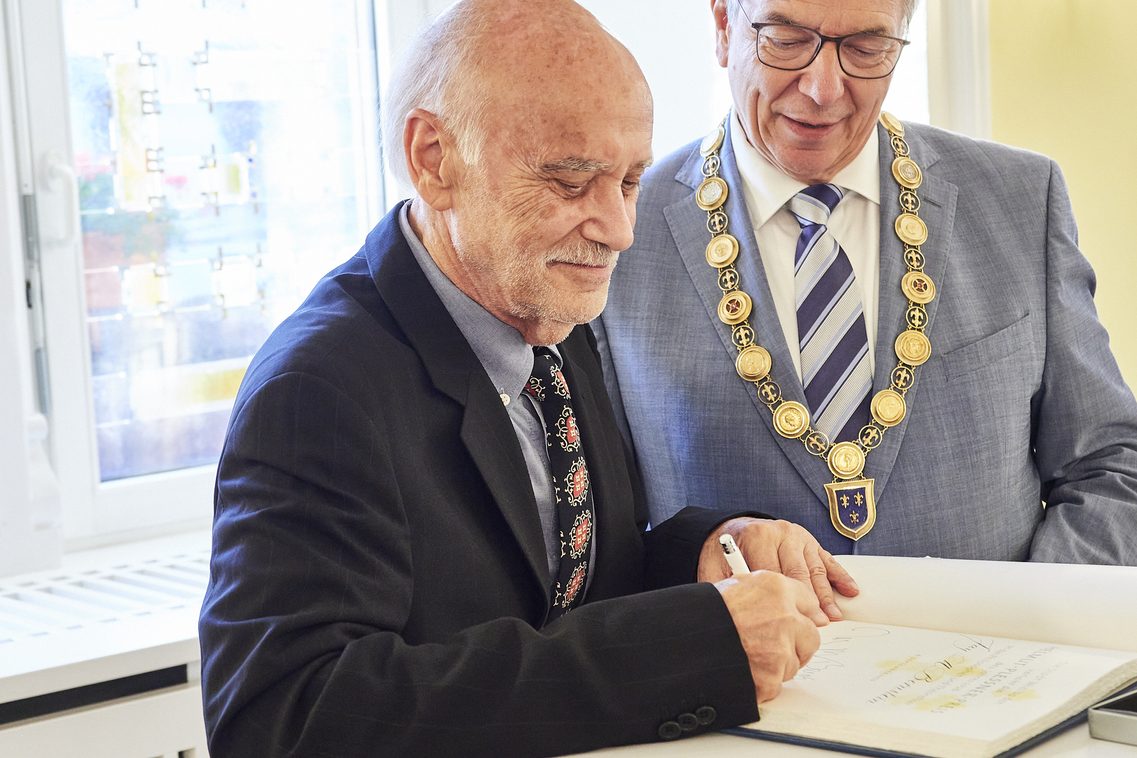 Wręczenie Nagrody im. Helmuta Plessnera 2026