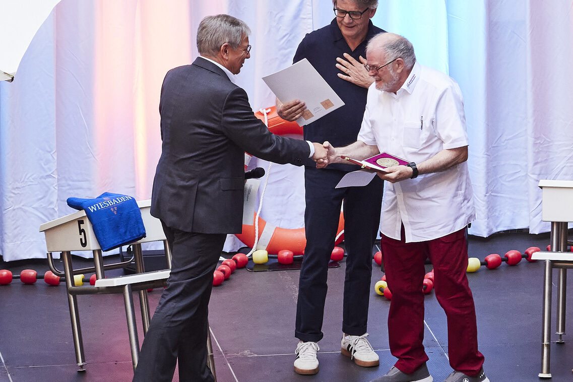 Sportlerehrung 2026 im Rathaus