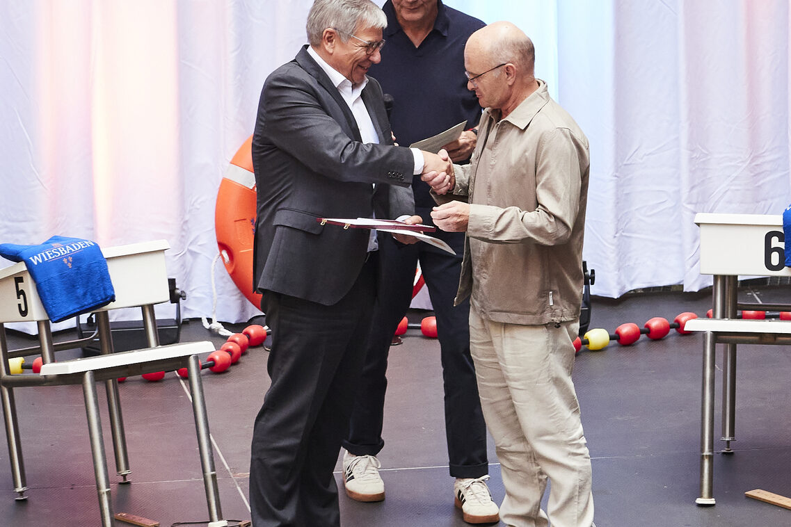 Sportlerehrung 2026 im Rathaus