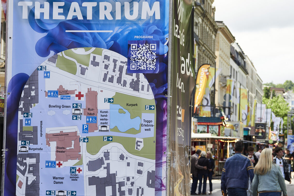 Theatrium 2026 – празненства по улиците