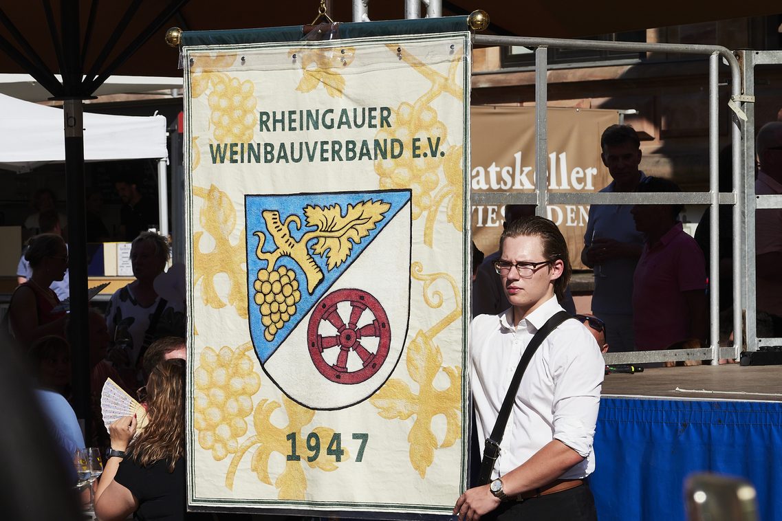 Eröffnung Wiesbadener Weinwoche 2026