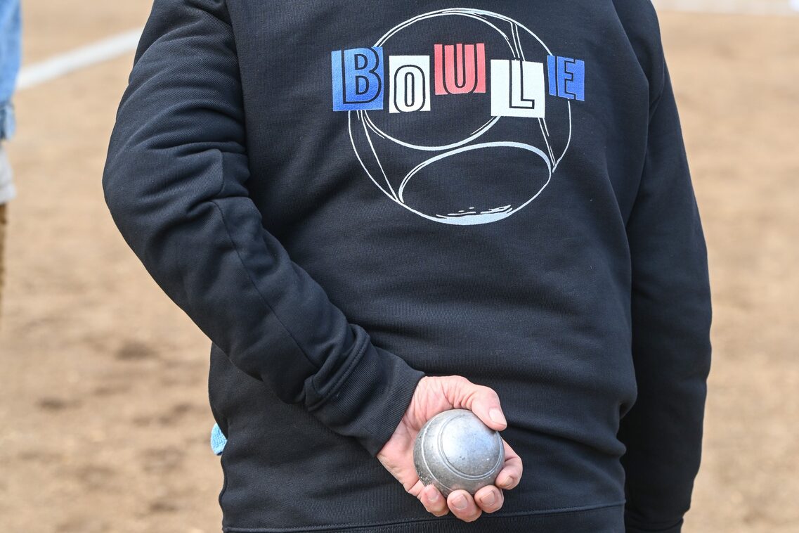 Saisoneröffnung Bouleplatz