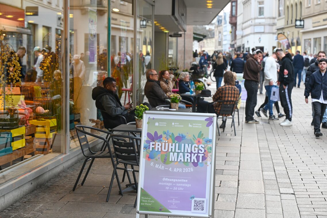 Frühlingsmarkt