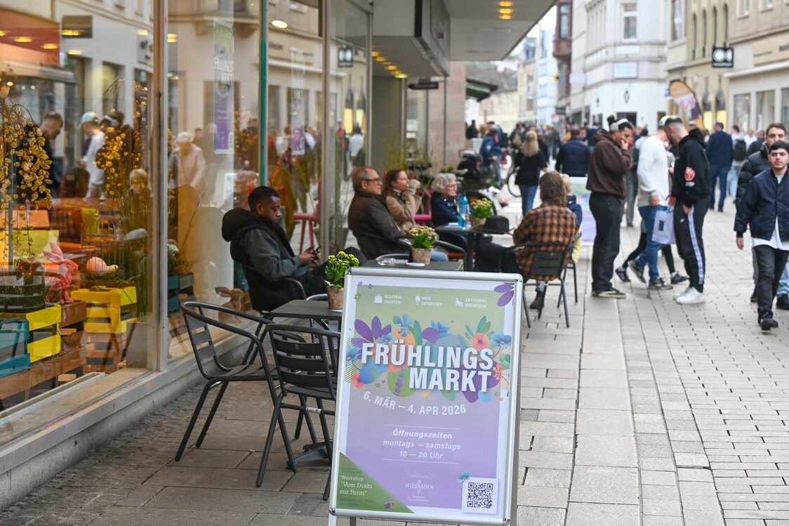 Frühlingsmarkt