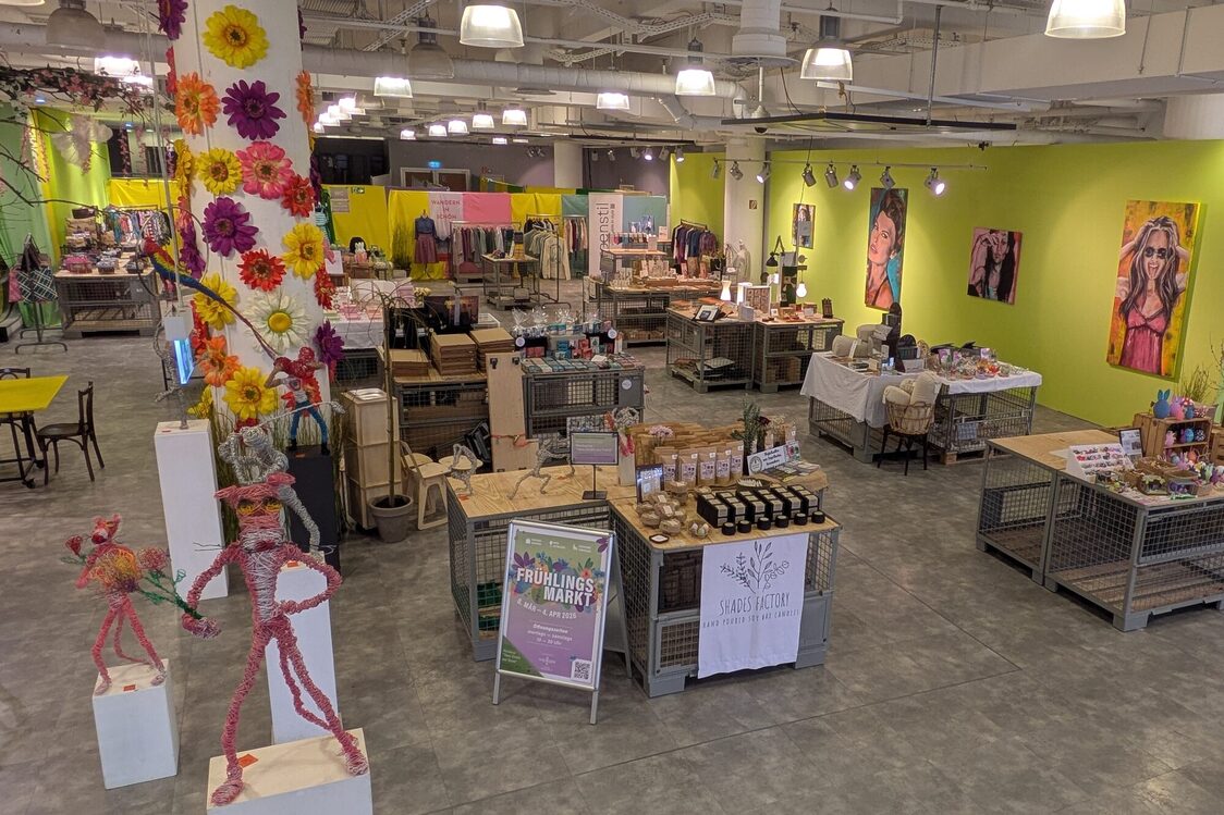 Frühlingsmarkt