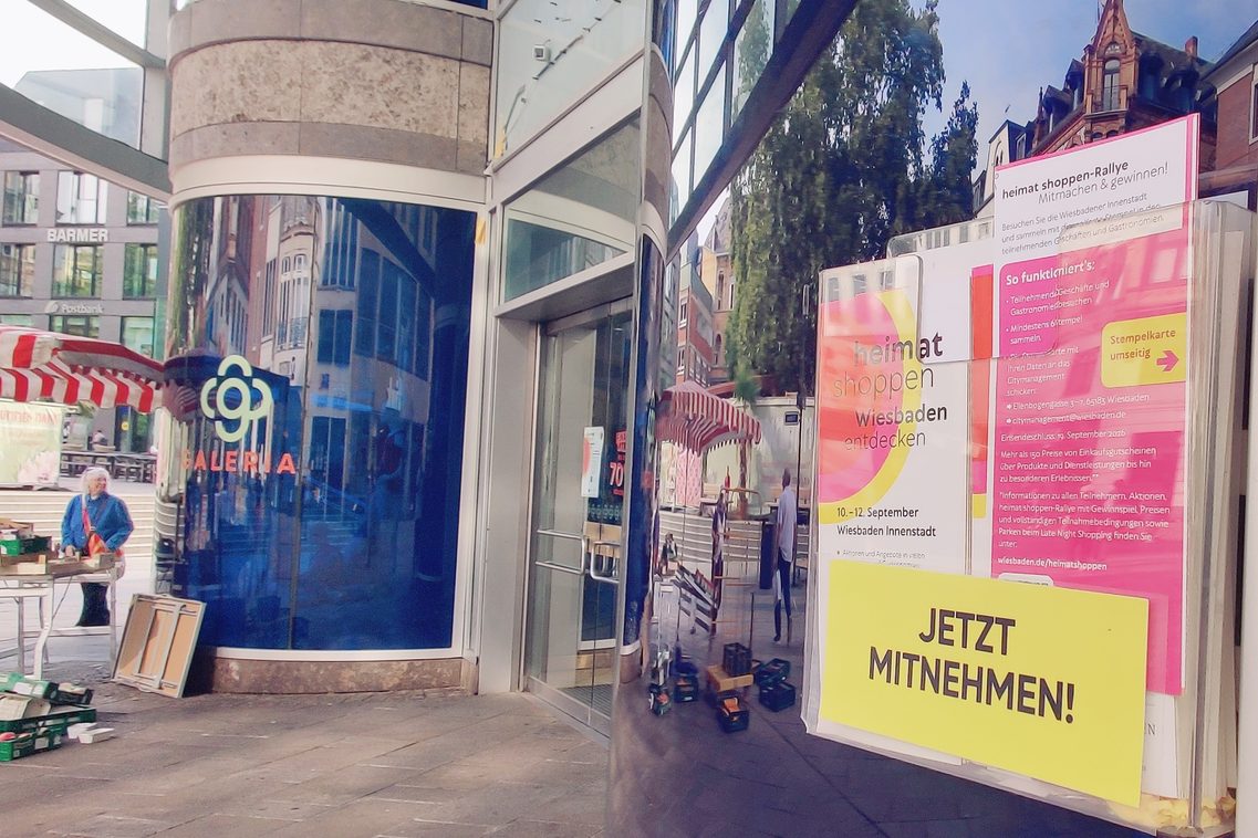 heimat shoppen