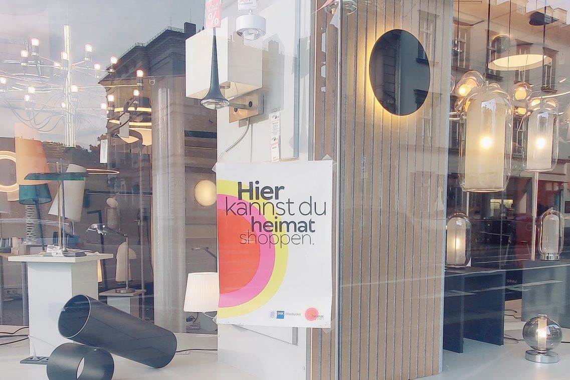 heimat shoppen