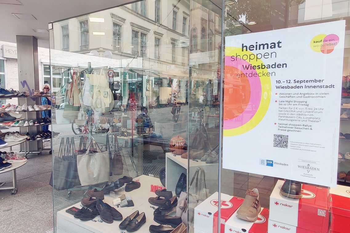 heimat shoppen