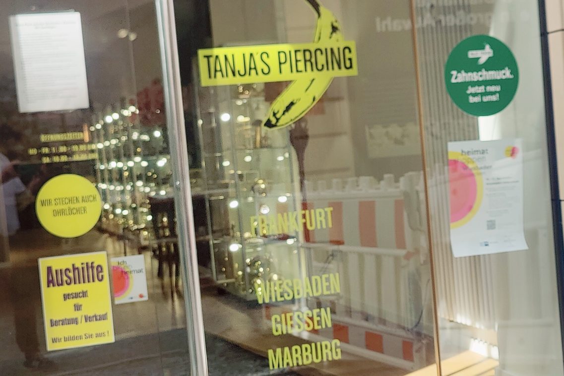heimat shoppen