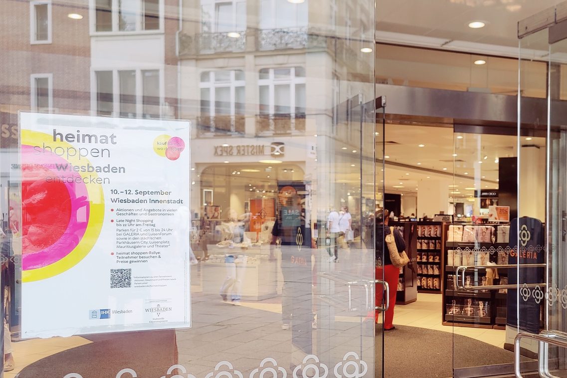 heimat shoppen