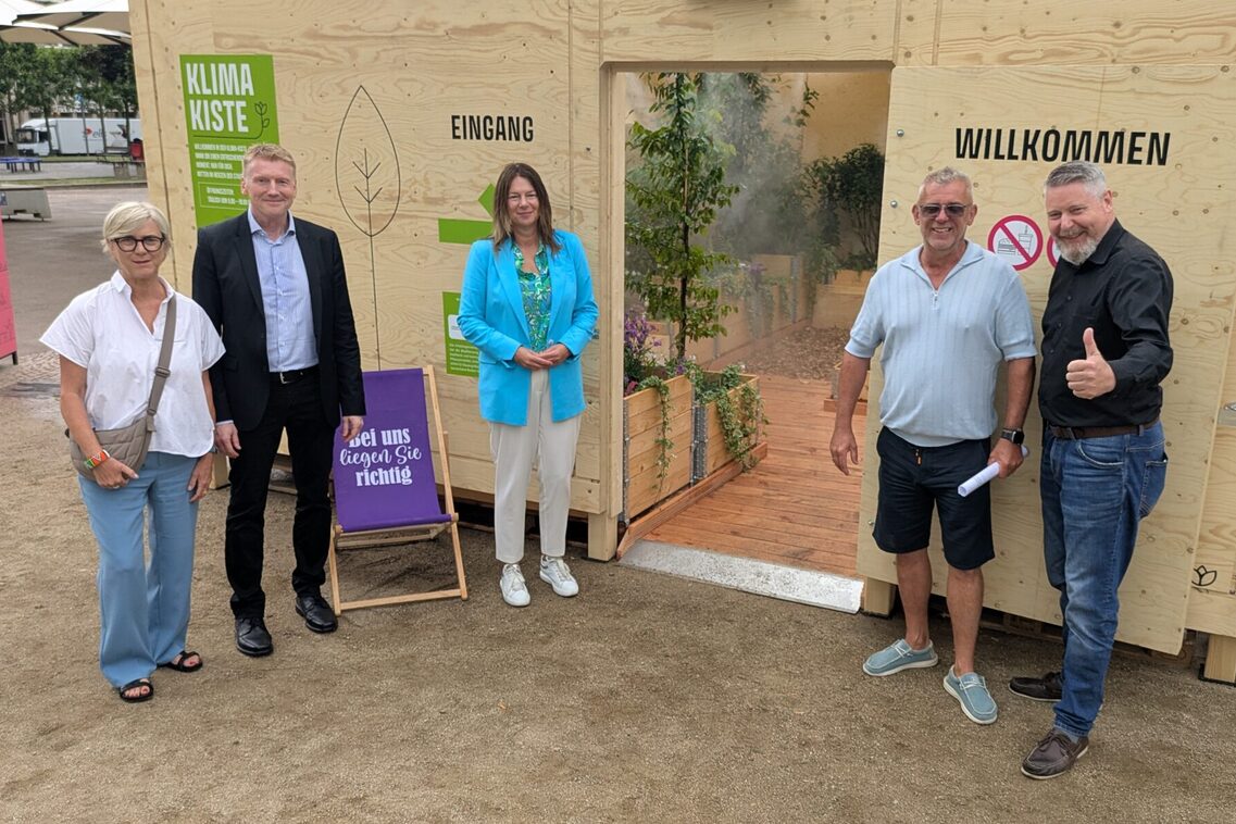 Klima-Kiste in Wiesbaden