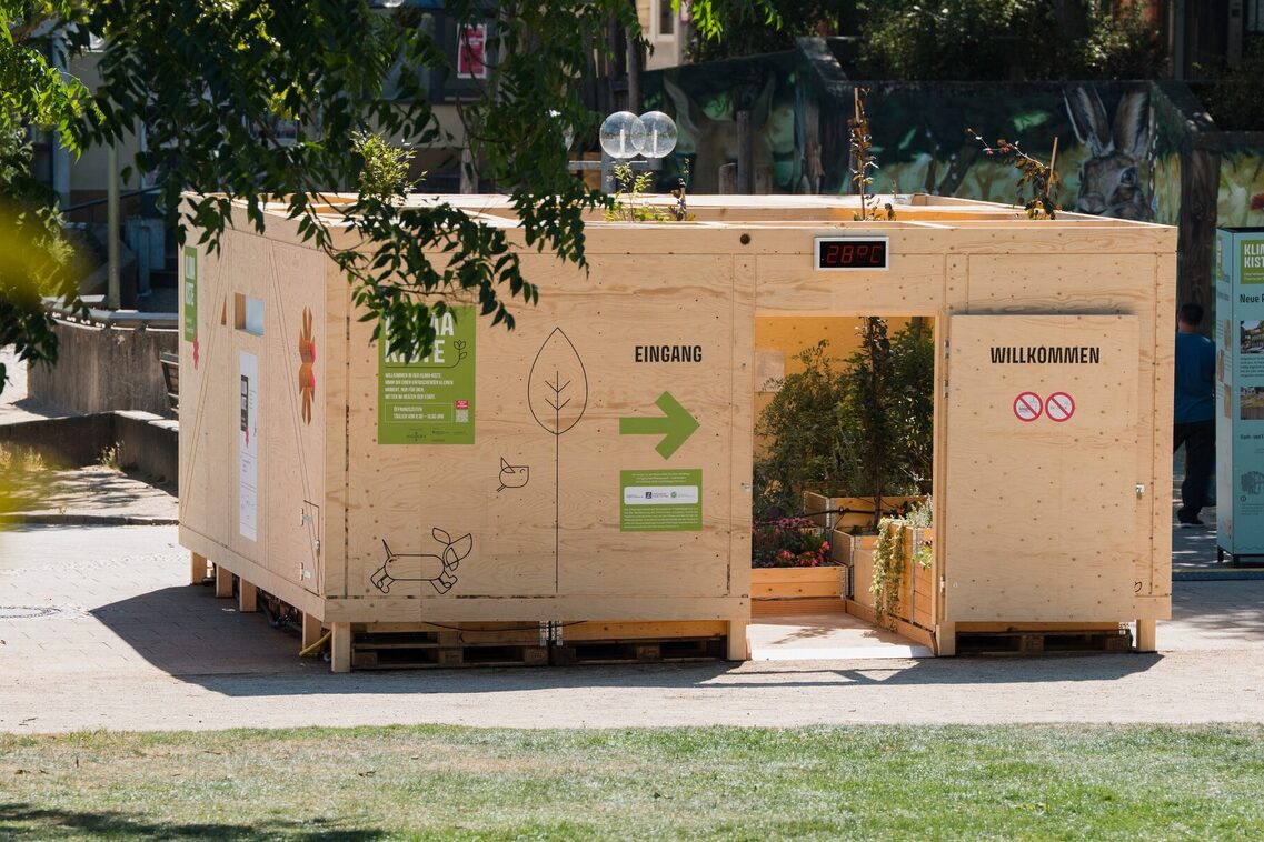 Klima-Kiste in Wiesbaden