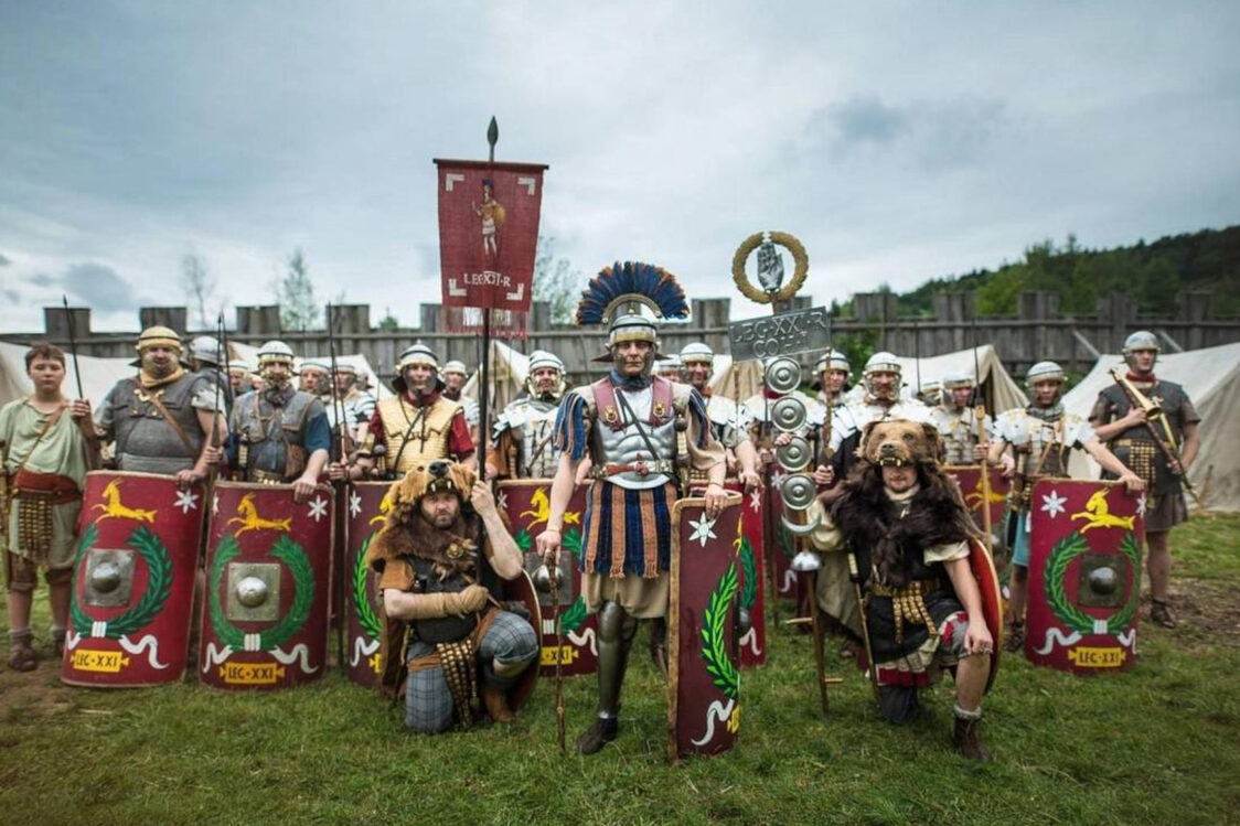 LEGIO XXI RAPAX