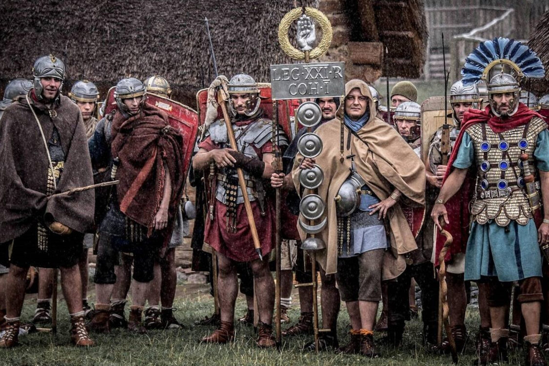 LEGIO XXI RAPAX