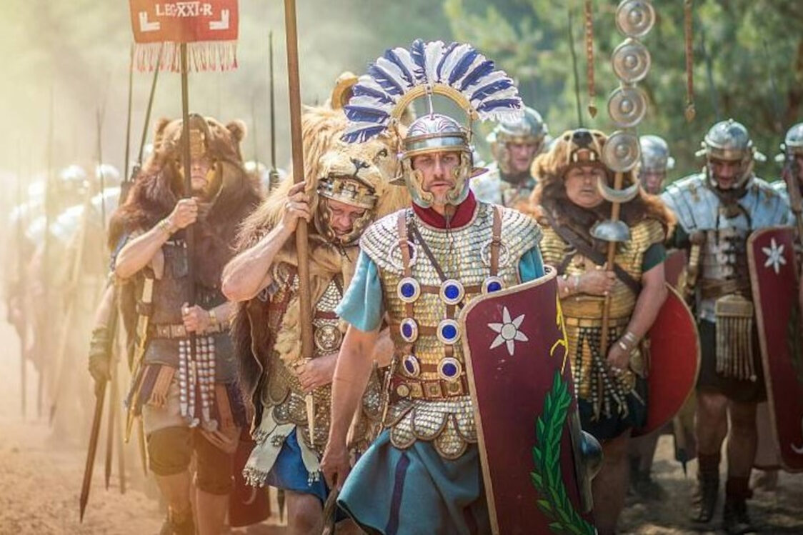 LEGIO XXI RAPAX