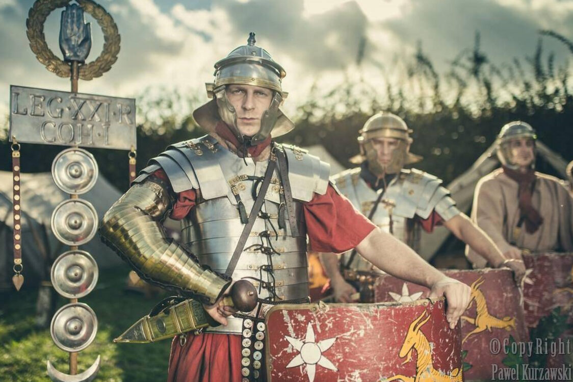 LEGIO XXI RAPAX
