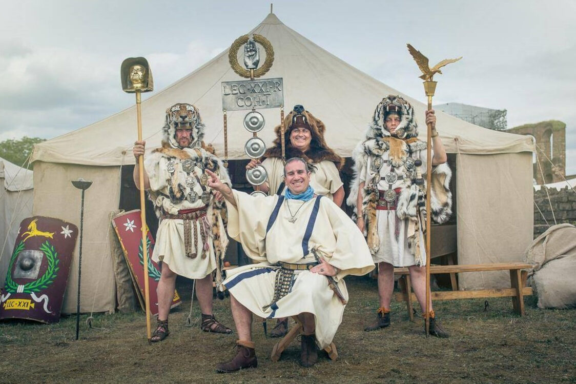 LEGIO XXI RAPAX